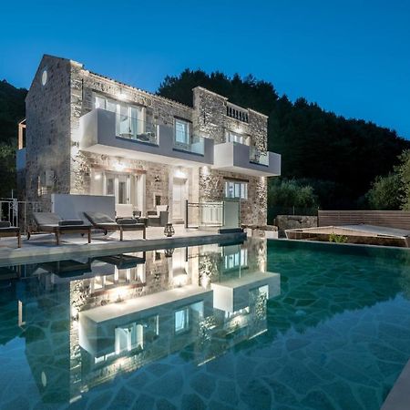 Villa Di Pietra Λιθακιά Εξωτερικό φωτογραφία