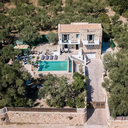Villa Di Pietra Λιθακιά Εξωτερικό φωτογραφία