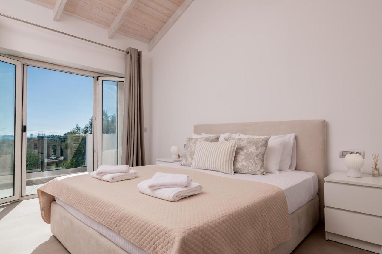 Villa Di Pietra Λιθακιά Εξωτερικό φωτογραφία