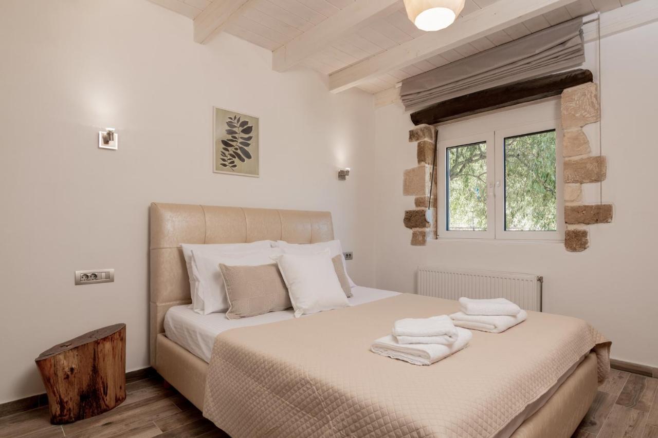Villa Di Pietra Λιθακιά Εξωτερικό φωτογραφία
