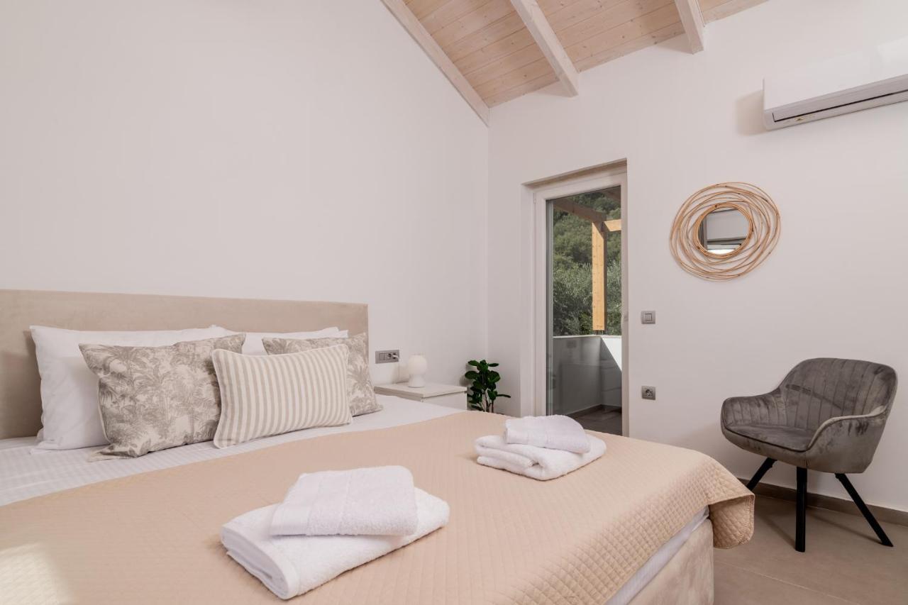 Villa Di Pietra Λιθακιά Εξωτερικό φωτογραφία