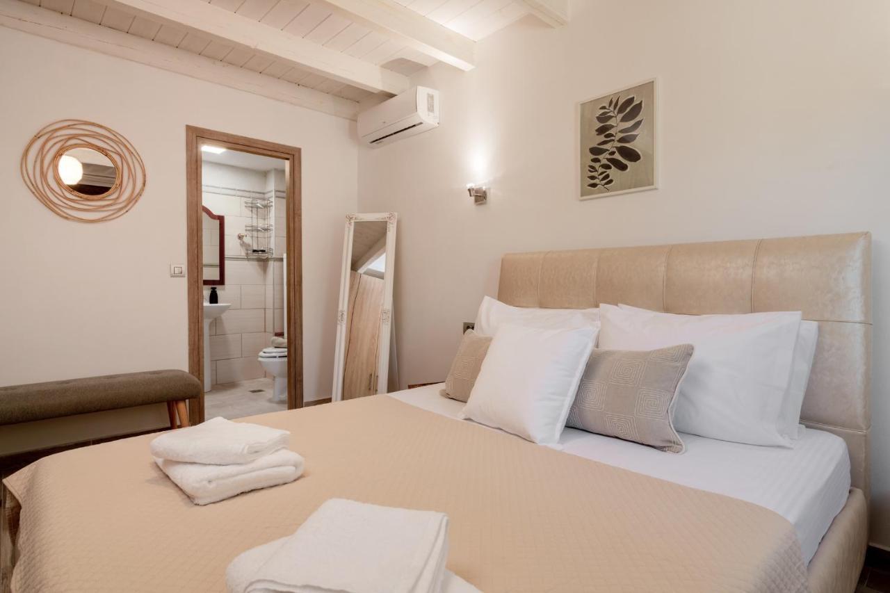 Villa Di Pietra Λιθακιά Εξωτερικό φωτογραφία