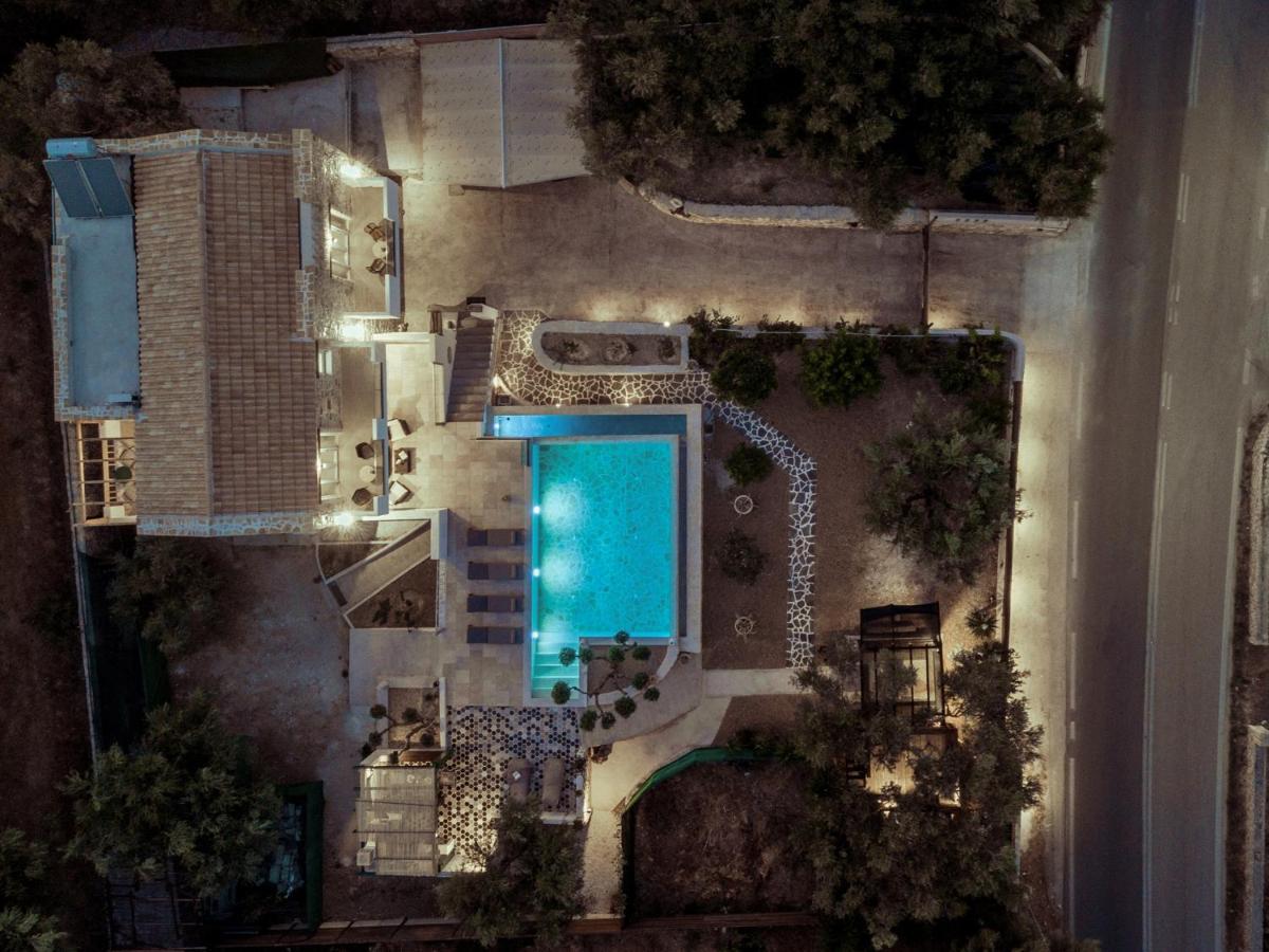 Villa Di Pietra Λιθακιά Εξωτερικό φωτογραφία