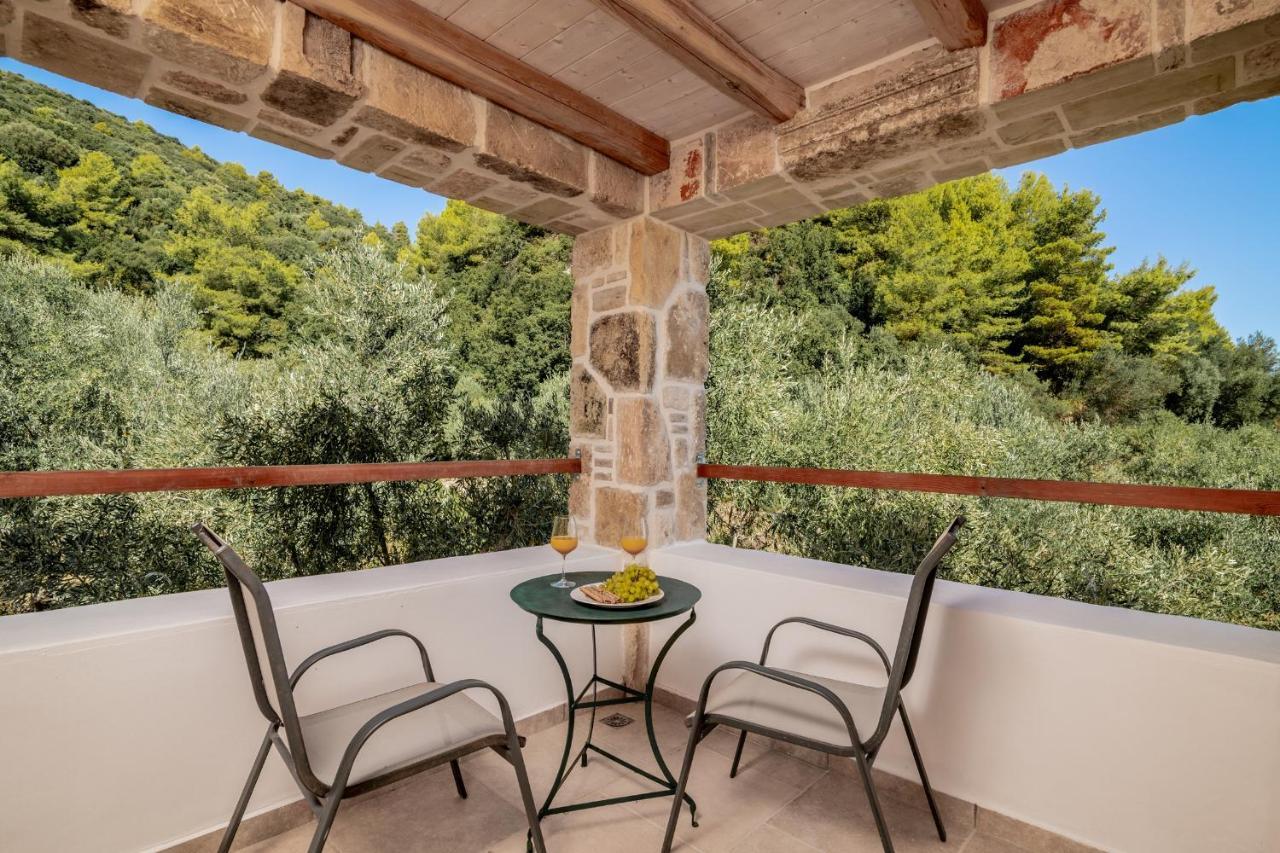 Villa Di Pietra Λιθακιά Εξωτερικό φωτογραφία