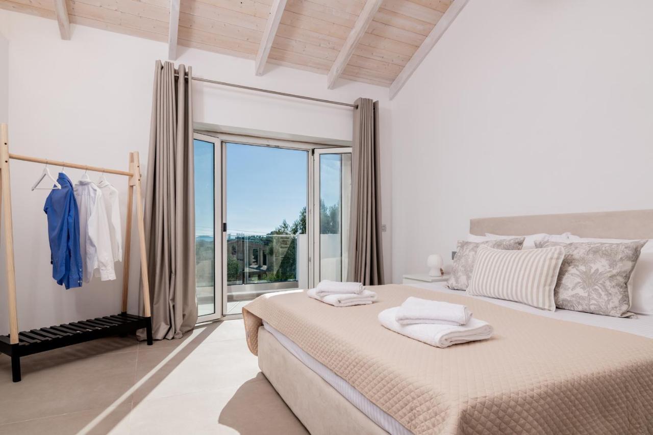 Villa Di Pietra Λιθακιά Εξωτερικό φωτογραφία