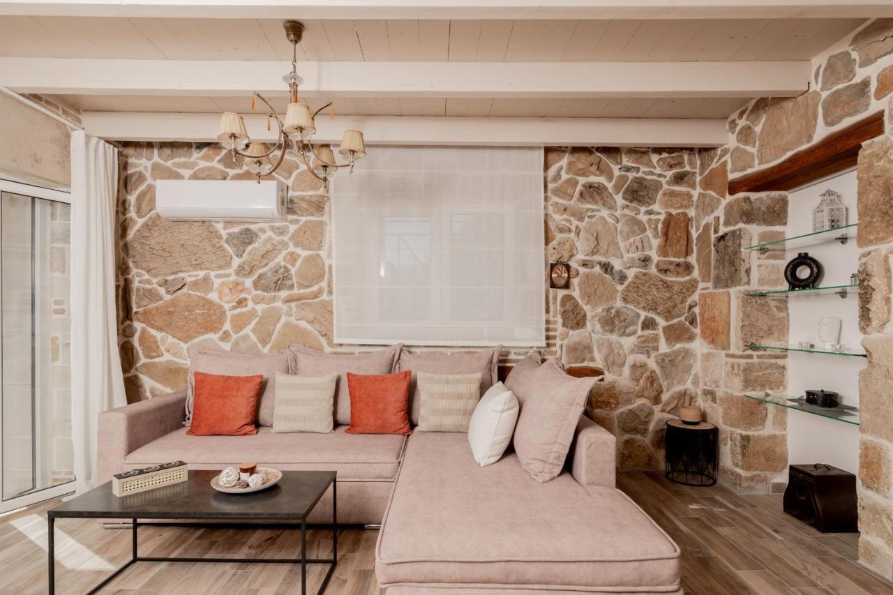 Villa Di Pietra Λιθακιά Εξωτερικό φωτογραφία