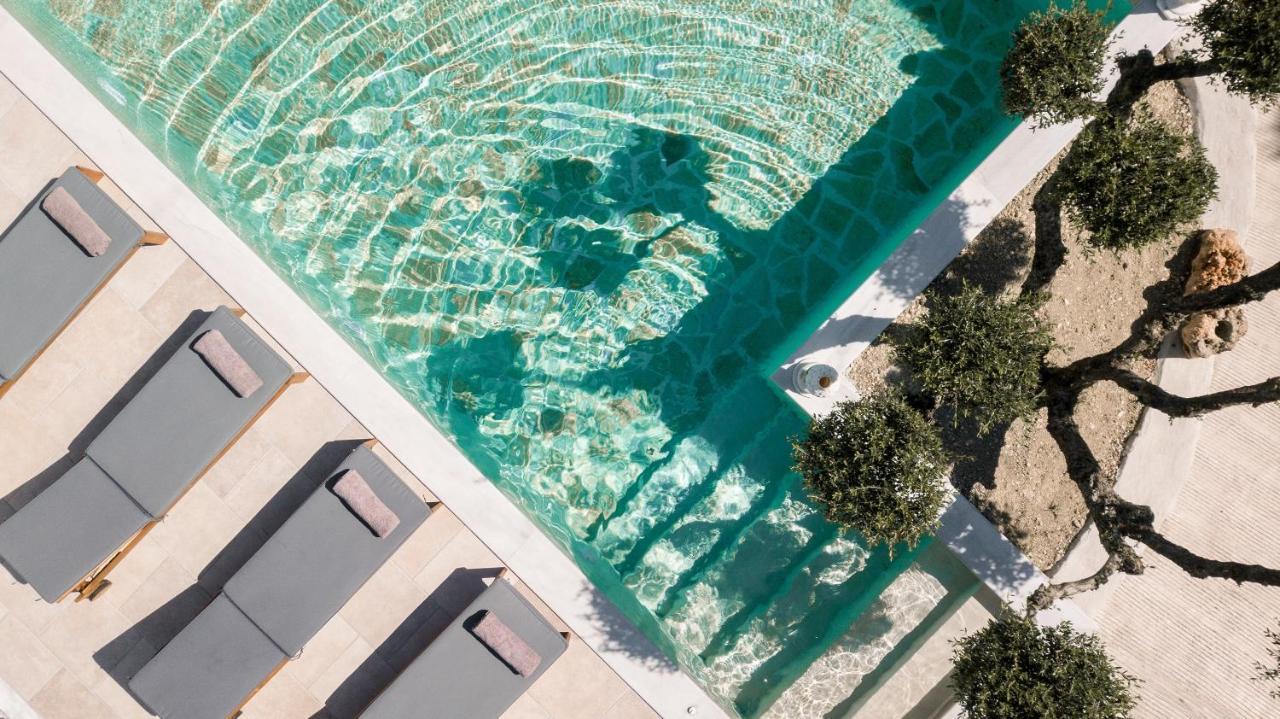 Villa Di Pietra Λιθακιά Εξωτερικό φωτογραφία