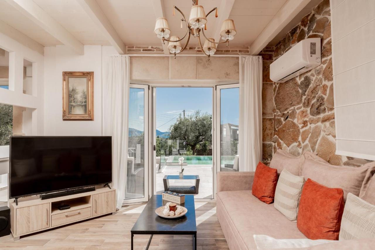 Villa Di Pietra Λιθακιά Εξωτερικό φωτογραφία