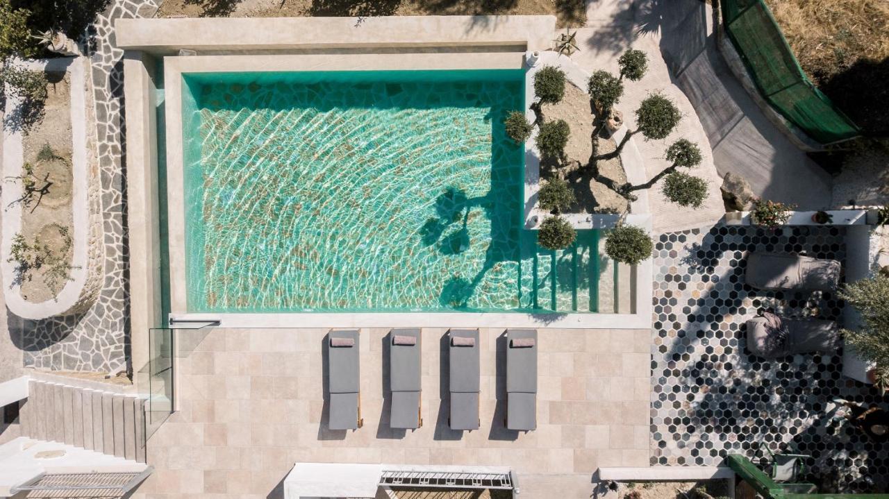 Villa Di Pietra Λιθακιά Εξωτερικό φωτογραφία