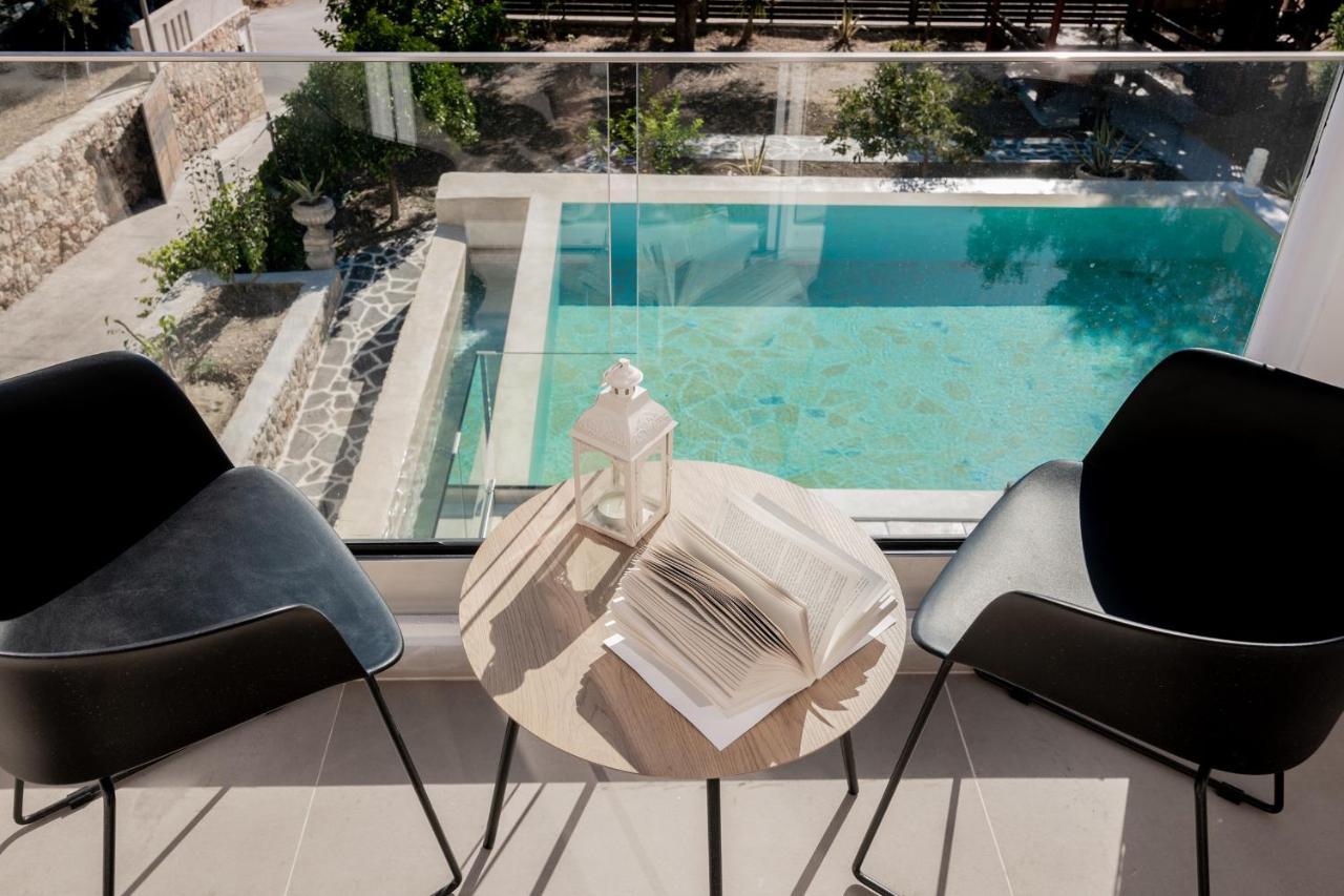Villa Di Pietra Λιθακιά Εξωτερικό φωτογραφία