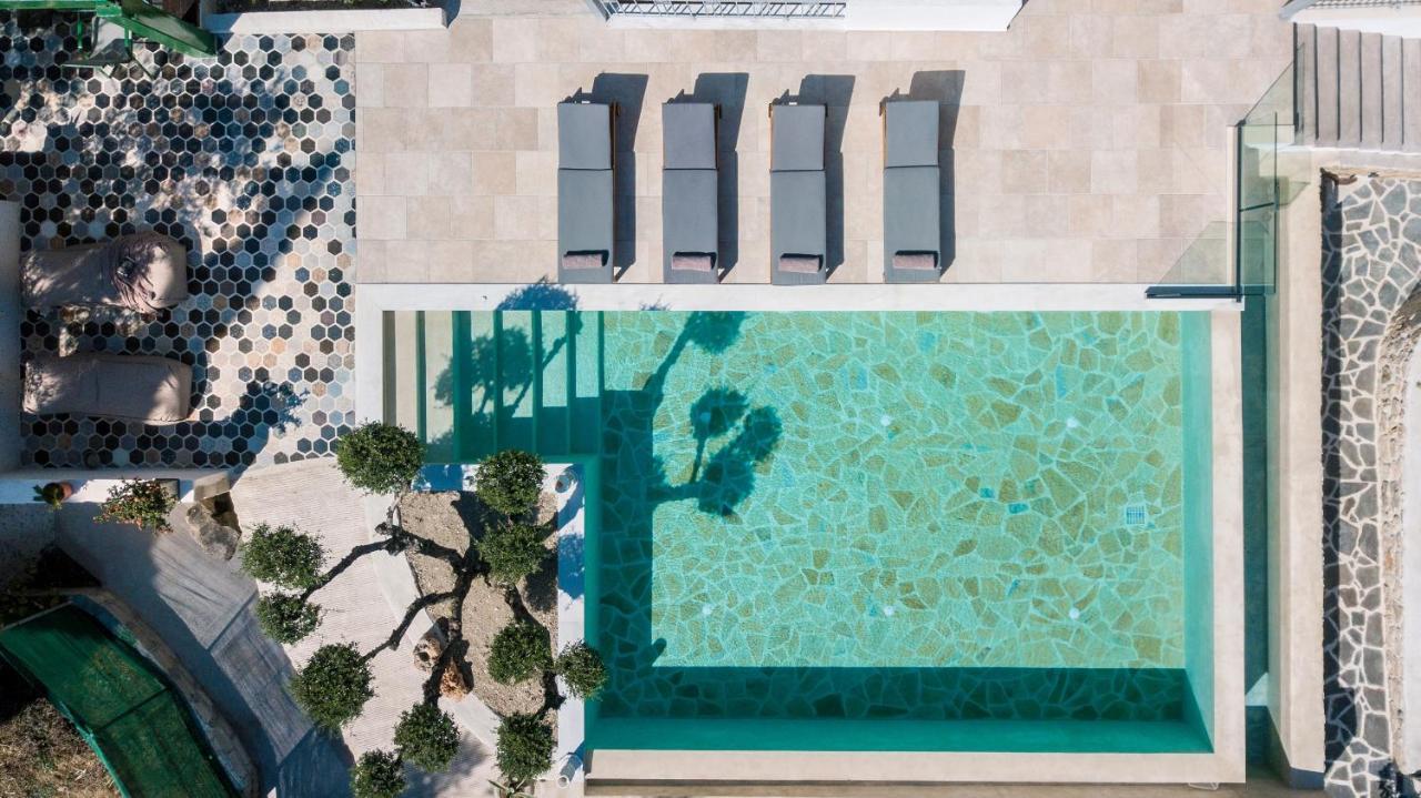Villa Di Pietra Λιθακιά Εξωτερικό φωτογραφία