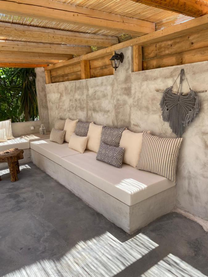 Villa Di Pietra Λιθακιά Εξωτερικό φωτογραφία